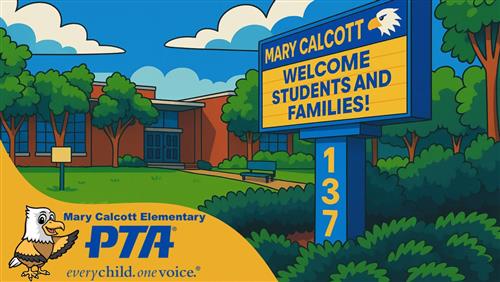 PTA Mary Calcott